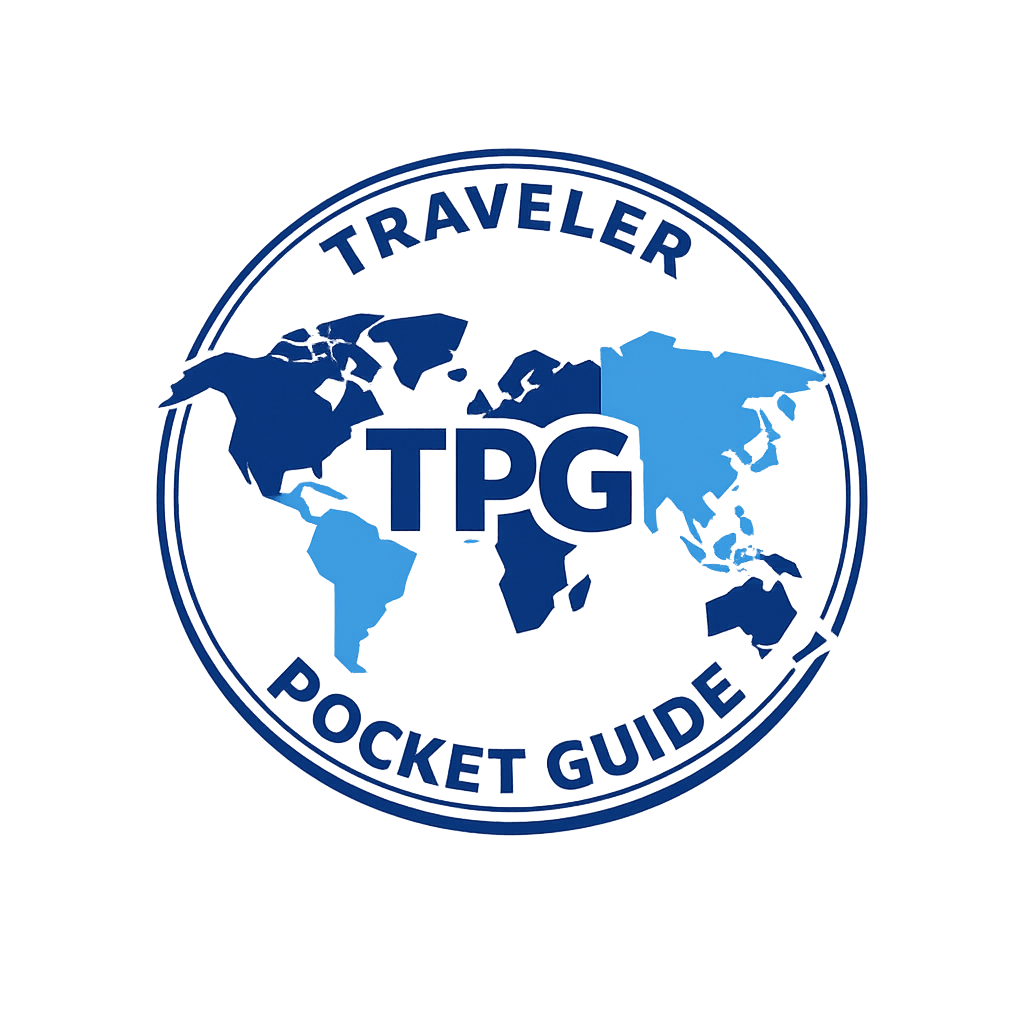 Traveler Pocket Guide logo